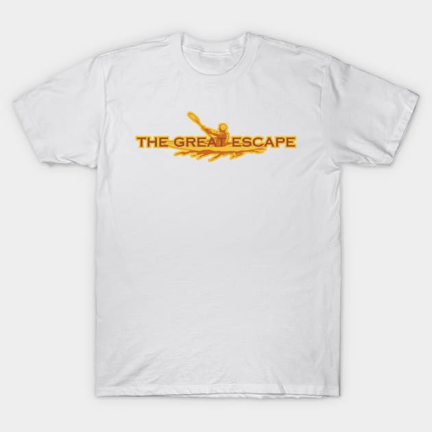 The Great Escape T-Shirt by TBM Christopher